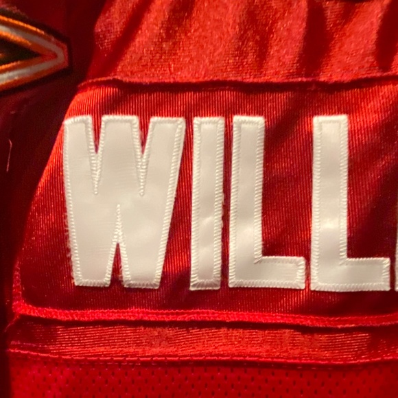 Cadillac Williams #24 Buccaneers Super Bowl Champ (52) stitched On Field Reebok - Picture 16 of 16